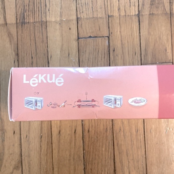 NWT Grill for microwave! - Picture 8 of 11